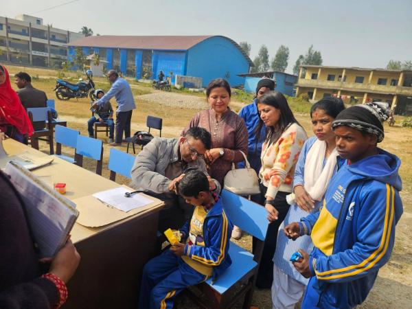 Medical Camp
