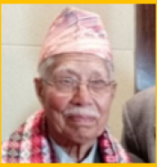 Mr. Shiva Pradhan