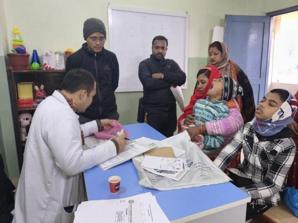 Health Camp 2025