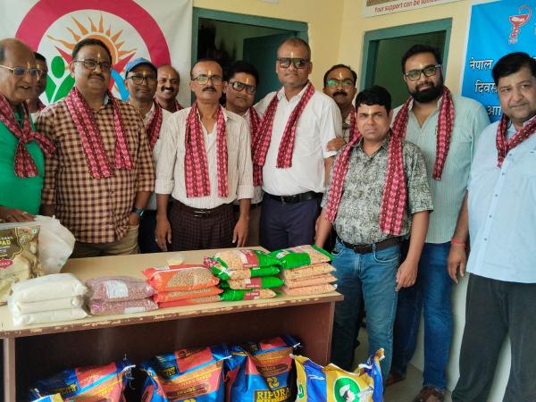 Nepal Chemists & Druggists Association, Birgunj 