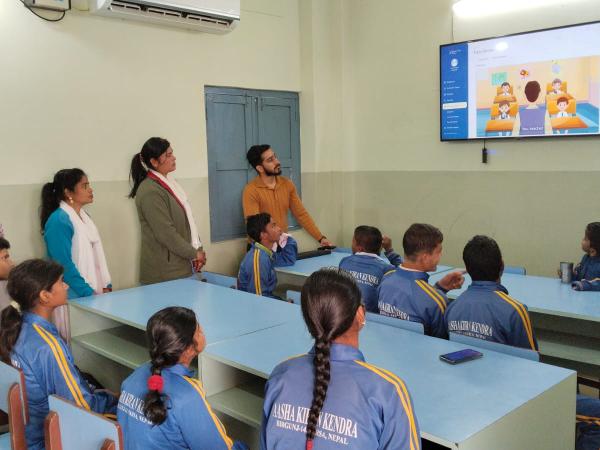 Learning online