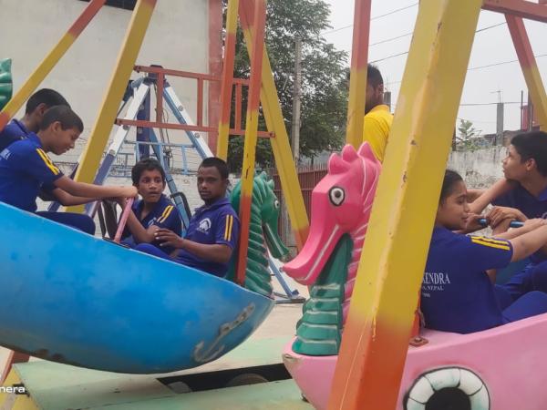 Visit to World of Wonder, Birgunj